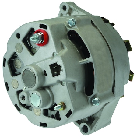 Wai Global Alternator, ALTDR 10DN, 63 Amp12 Volt, CW, 1Groove Pulley 7122N